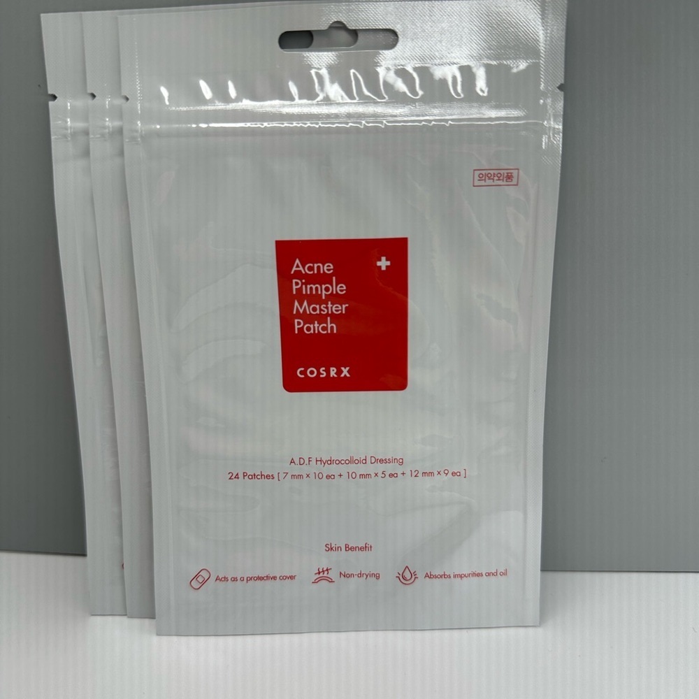 COSRX Acne Pimple Master Patch (2 packs)